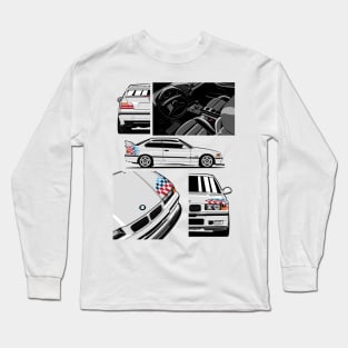 Lightweight Long Sleeve T-Shirt